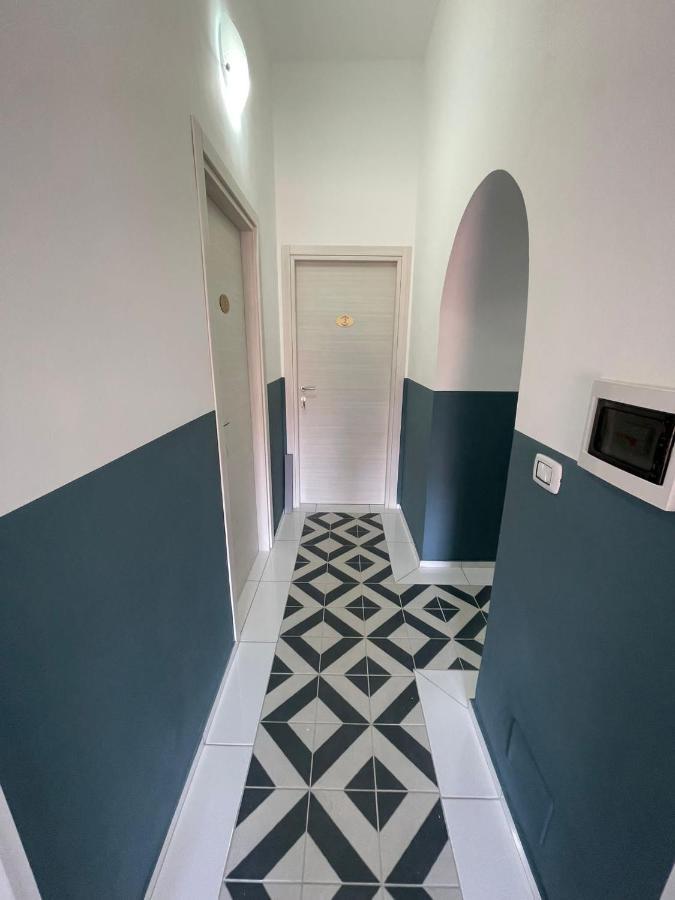 Donna Maria Hotel Sapri Exterior photo
