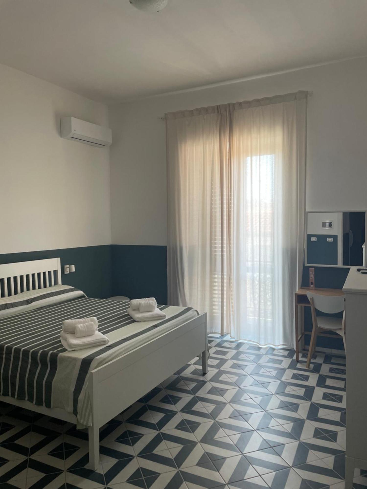 Donna Maria Hotel Sapri Exterior photo